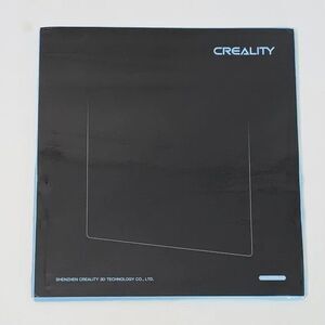 NEW Shenzhen Creality 3D Technology 265x250x8mm PEI Printing Platform Base Plate